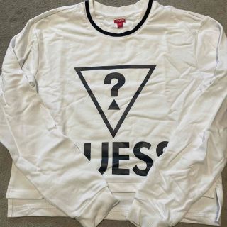 ゲス(GUESS)のゲス　GUESS Guess 長袖シャツ　トップス(Tシャツ/カットソー(七分/長袖))