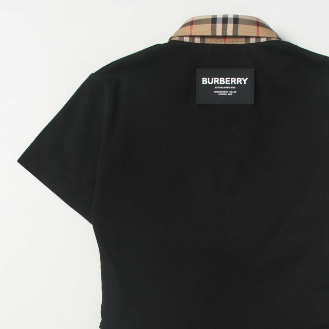 BURBERRY(バーバリー)の●新品/正規品● BURBERRY ヴィンテージ チェック トリム ワンピース キッズ/ベビー/マタニティのキッズ服女の子用(90cm~)(ワンピース)の商品写真