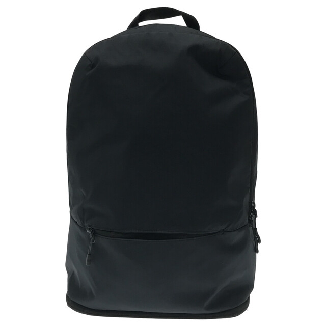 UNITED ARROWS ユナイテッドアローズ MULTI FUNCTION BACKPACK マルチファンクション バックパック 折り畳み傘 エコバッグ付 ブラック