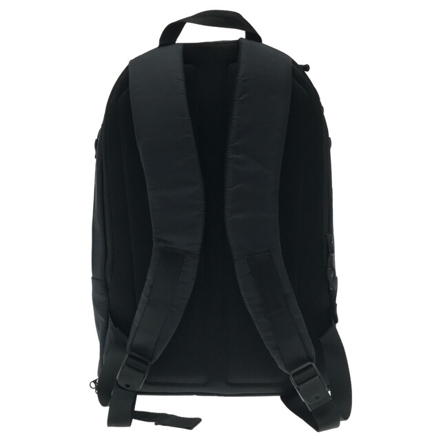 UNITED ARROWS ユナイテッドアローズ MULTI FUNCTION BACKPACK マルチファンクション バックパック 折り畳み傘 エコバッグ付 ブラック