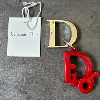 ディオール(Dior)のDIORキーホルダー(キーホルダー)