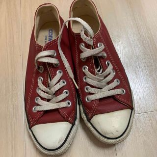 コンバース(CONVERSE)のvintage converse U.S.A(スニーカー)