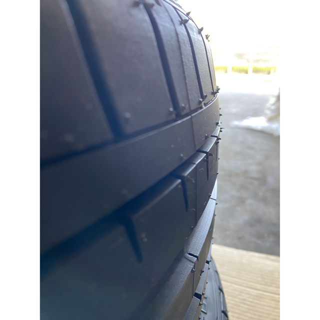 ダークブラウン 茶色 新品送料無料2本FALKEN AZENIS FK453 245/35ZR20