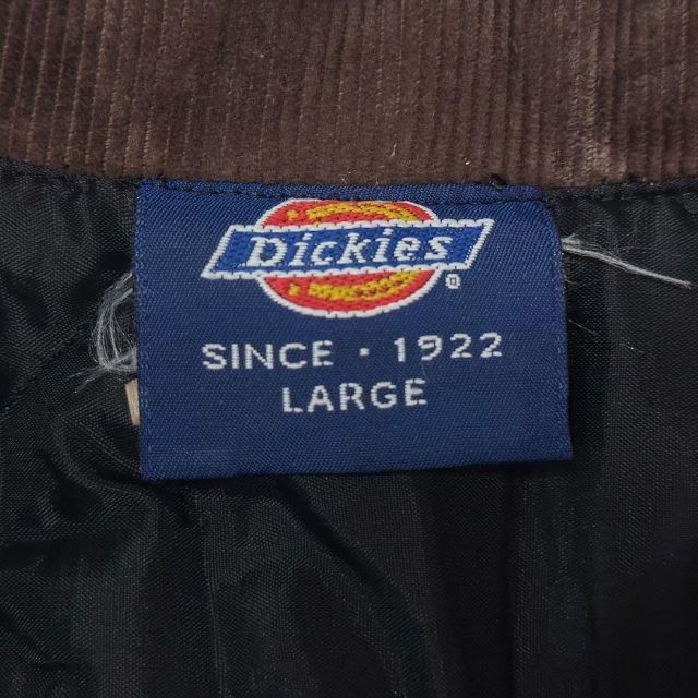 Dickies(ディッキーズ)の超ゆるだぼ★ディッキーズDickies カバーオール ブルゾン ダックジャケット メンズのジャケット/アウター(ブルゾン)の商品写真