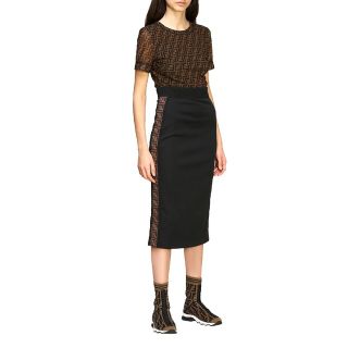 フェンディ ロングスカート/マキシスカートの通販 93点 | FENDIの