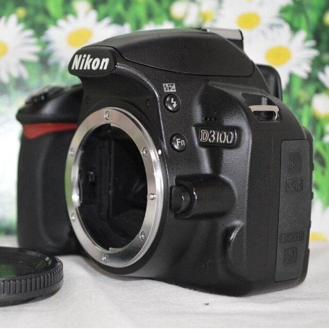 ❤️付属品充実の大満足の一品❣️Nikon D3100❤️カメラデビューに 3