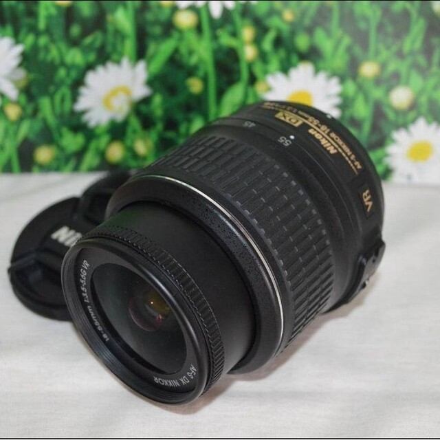 ❤️付属品充実の大満足の一品❣️Nikon D3100❤️カメラデビューに 8