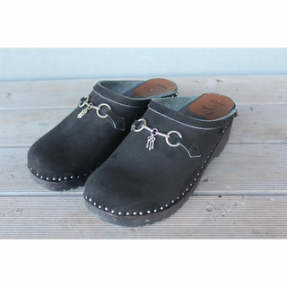 ニードルス(Needles)のNeedles TROENTORP Swedish Clog Bit 42(サンダル)