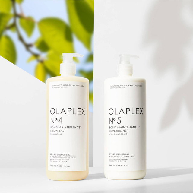 OLAPLEX シャンプー トリートメント 1リットル オシャレ gredevel.fr