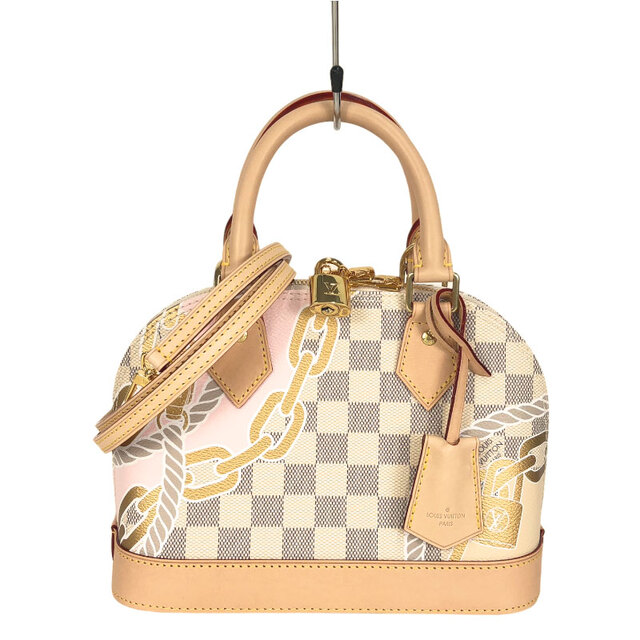 ルイ・ヴィトン LOUIS VUITTON アルマBB ハンドバッグ