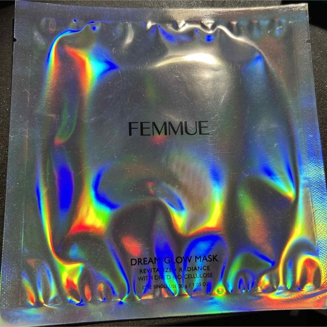 FEMMUE(ファミュ)のFFMMUE フェイスパック コスメ/美容のスキンケア/基礎化粧品(パック/フェイスマスク)の商品写真