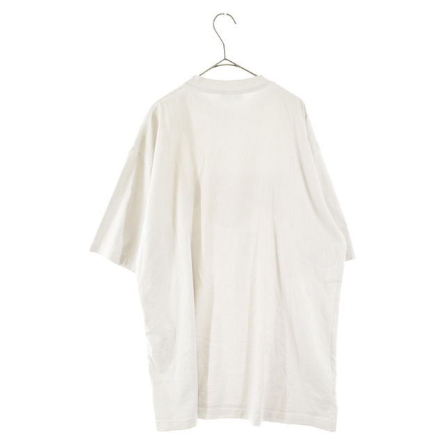 Balenciaga - BALENCIAGA バレンシアガ 22SS B AUTHENTIC T-SHIRT ロゴ Balenciaga - BALENCIAGA バレンシアガ 22SS B AUTHENTIC T-SHIRT ロゴ