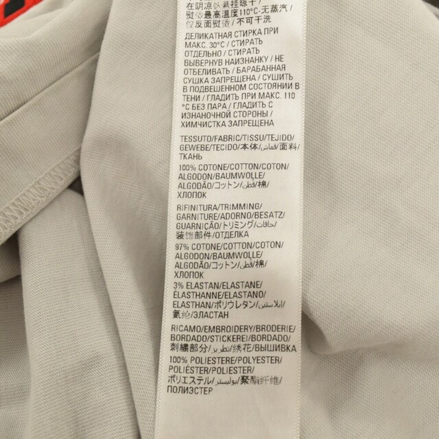 Balenciaga - BALENCIAGA バレンシアガ 22SS B AUTHENTIC T-SHIRT ロゴ Balenciaga - BALENCIAGA バレンシアガ 22SS B AUTHENTIC T-SHIRT ロゴ