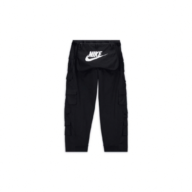 PEACEMINUSONE(ピースマイナスワン)のPEACEMINUSONE PMO x NIKE Wide Pants  メンズのパンツ(ワークパンツ/カーゴパンツ)の商品写真