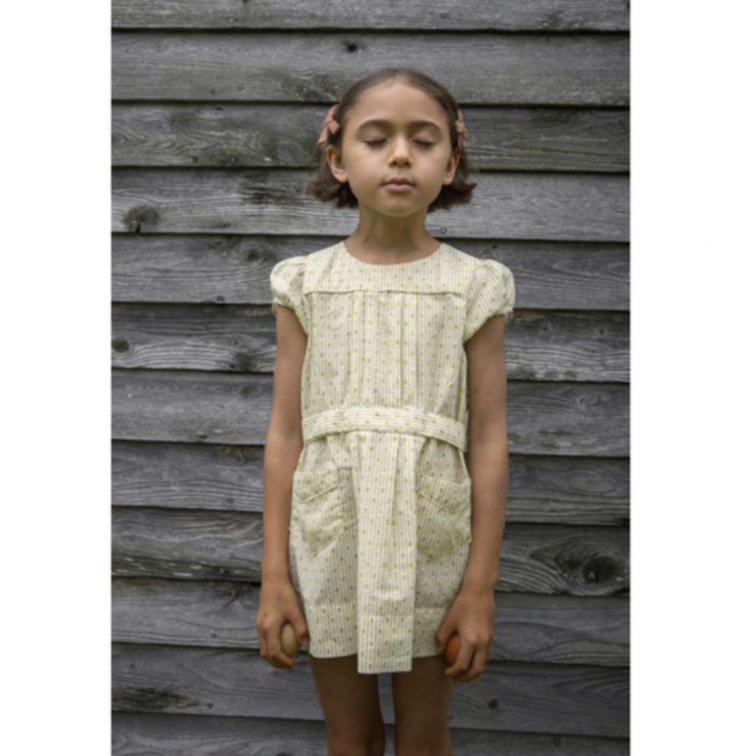 soor ploom♡Ismay Dress Tulip Print 6Y-