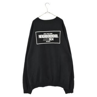 NEIGHBORHOOD × WIND AND SEA 23ss SWEATSHIRT LS ネイバーフッド