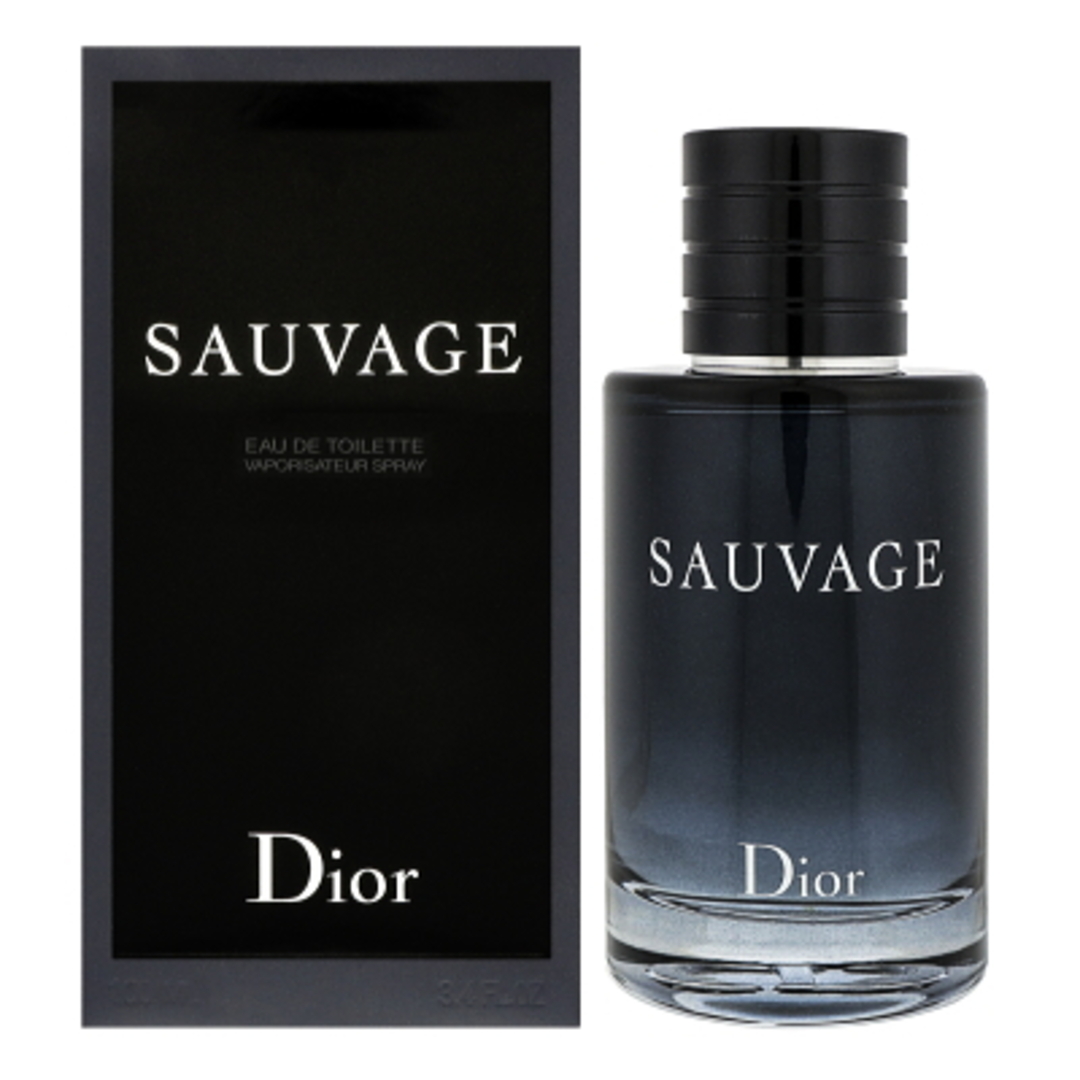 未開封Dior SAUVAGE ディオール ソバージュ オードトワレ100ml