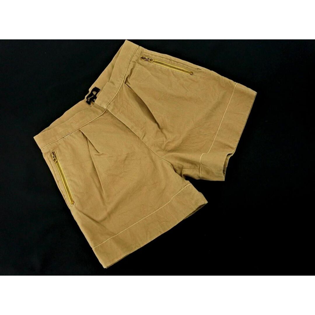 Drawer - Drawer ドゥロワー ショート パンツ size36/ベージュ