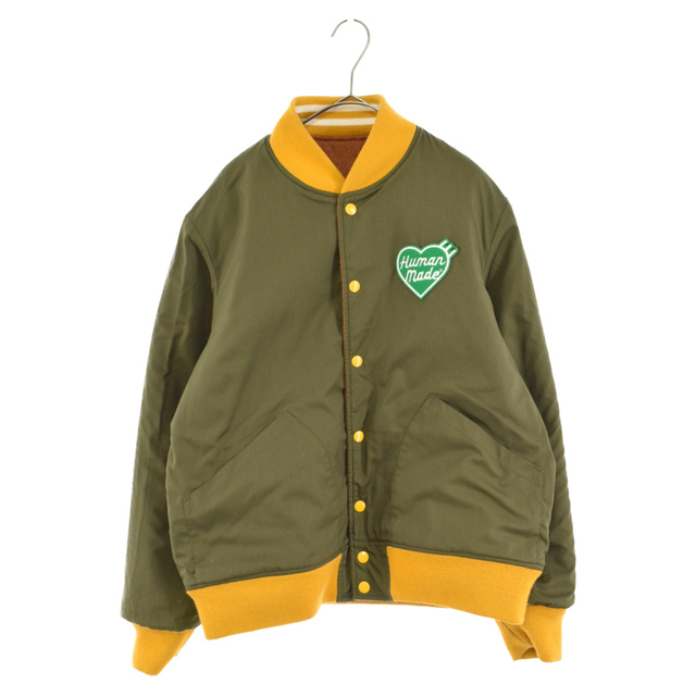 HUMANMADE リバーシブル スタジャン | www.nov-ita.fr