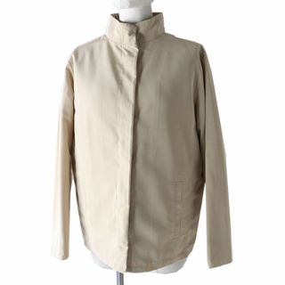 極美品◎正規品 BURBERRY LONDON バーバリー ロンドン レディース 4WAY リバーシブルベストライナー付き ショートコート ベージュ 38・38