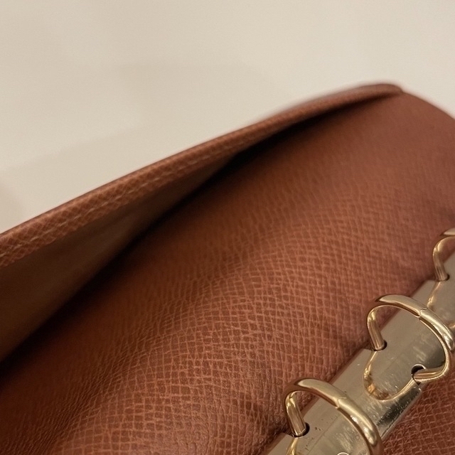 最新作 確認用 - VUITTON LOUIS ルイヴィトン 6穴式 アジェンダPM