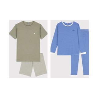 プチバトー(PETIT BATEAU)のみいきち様専用★②(パジャマ)