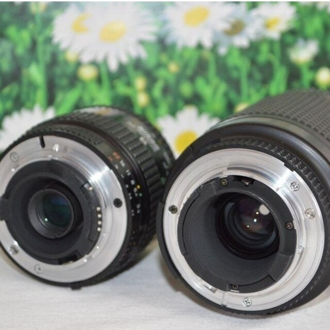 ❤超望遠レンズ！❤ Nikon D7000 ニコン スマホ転送 一眼レフ カメラ充電器