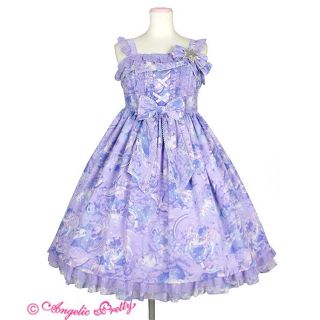 アンジェリックプリティー(Angelic Pretty)のFantasic ホロスコープ　JSKバレッタ(セット/コーデ)