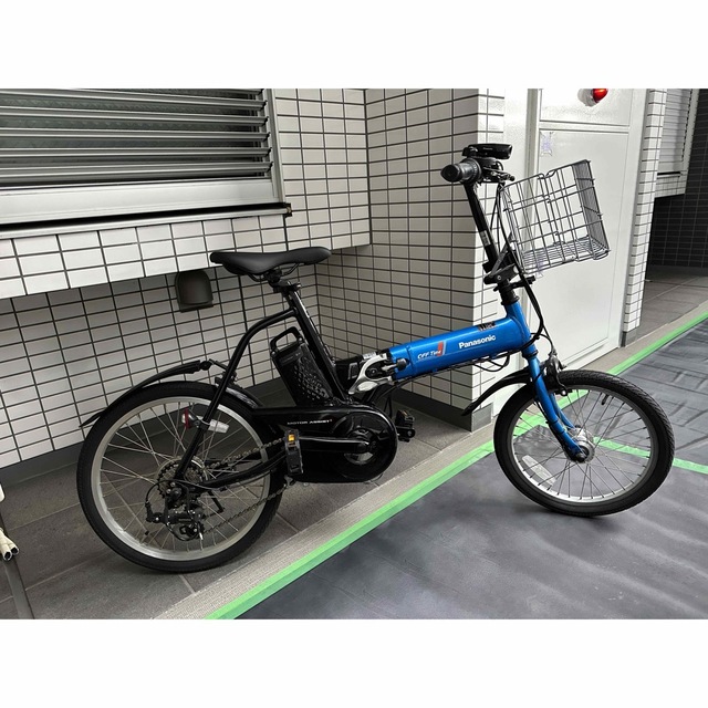 うのにもお得な Panasonic パナソニック電動自転車 - 自転車本体