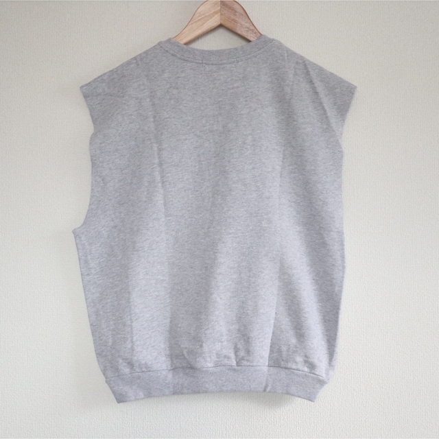 ビーズ刺繍 ロゴトレーナー - トレーナー/スウェット