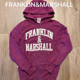 フランクリンアンドマーシャル(FRANKLIN&MARSHALL)のFRANKLIN&MARSHALL フランクリンマーシャル パーカー XS(パーカー)