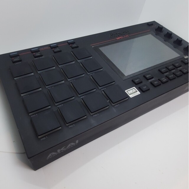 AKAI MPC LIVE 楽器のDJ機器(その他)の商品写真