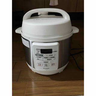 アイリスオーヤマ(アイリスオーヤマ)の電気圧力鍋　ゆうぽん様専用(炊飯器)