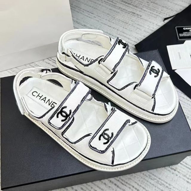 ☆早い者勝ち】 CHANEL☆シャネル サンダル レディース オフ