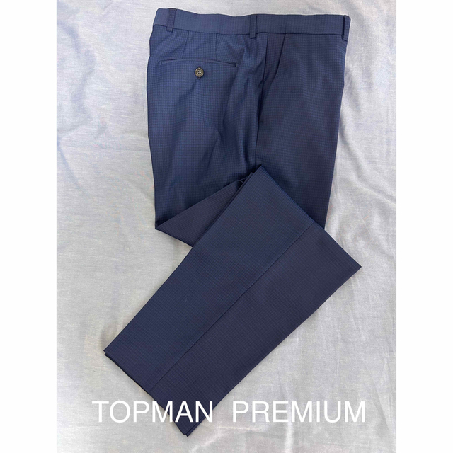 TOPMAN(トップマン)のTOPMAN  PREMIUM パンツ メンズのパンツ(スラックス)の商品写真