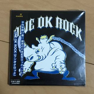 ワンオクロック(ONE OK ROCK)のoneokrock  廃盤セット(ミュージシャン)