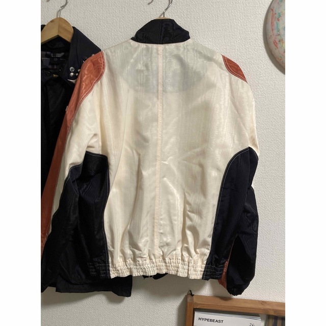 Marine Serre Moire Tracksuit Jacket Mサイズ 4