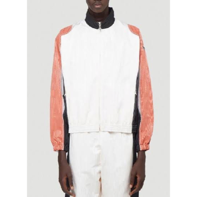 Acne Studios(アクネストゥディオズ)のMarine Serre Moire Tracksuit Jacket Mサイズ メンズのジャケット/アウター(ブルゾン)の商品写真