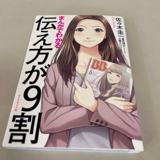 まんがでわかる伝え方が９割(ビジネス/経済)