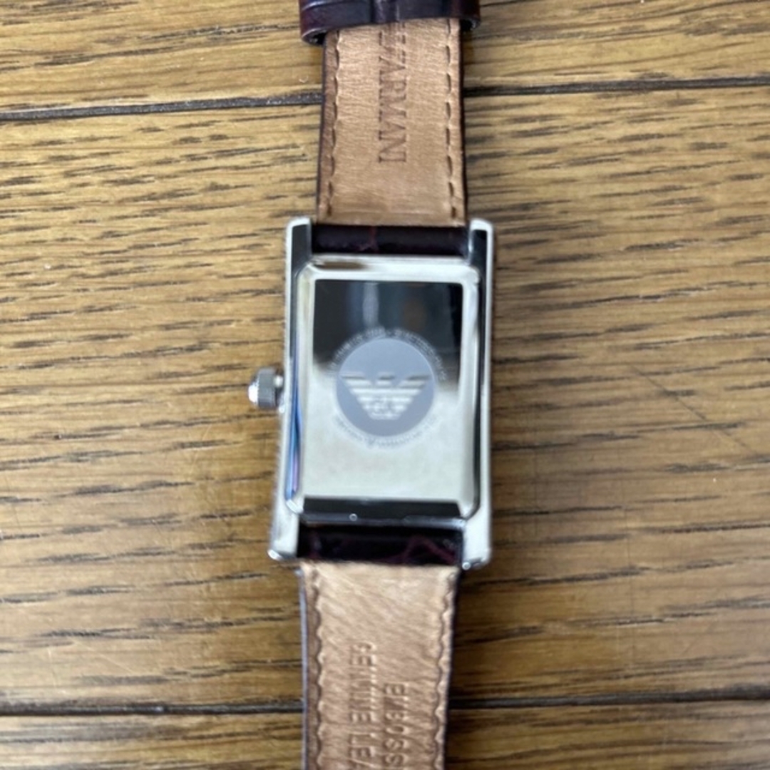 Emporio Armani(エンポリオアルマーニ)のEMPORIO ARMANI エンポリオ・アルマーニ 腕時計   メンズの時計(腕時計(アナログ))の商品写真