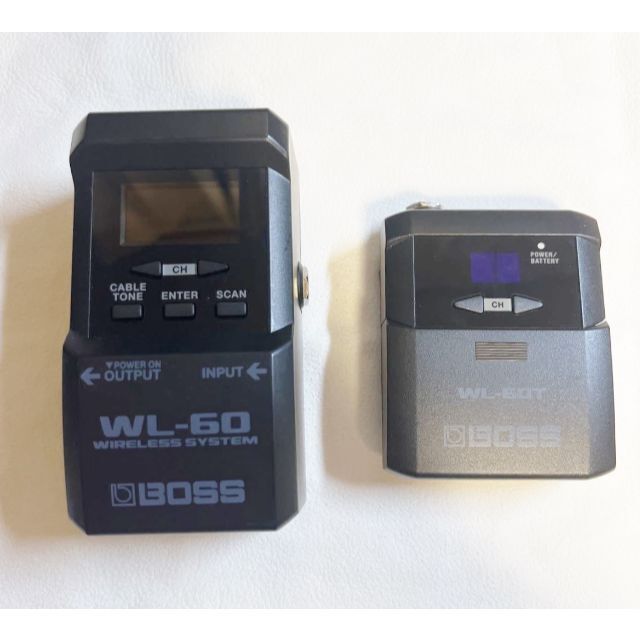 BOSS】Wireless System WL-60 名作 aleksandra-urman.ch
