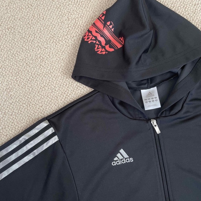 【美品】150サイズ☆adidasジャージ