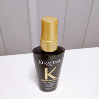 ケラスターゼ(KERASTASE)の【新品】ケラスターゼ クロノロジストCH ユイル ド パルファン50ml(トリートメント)