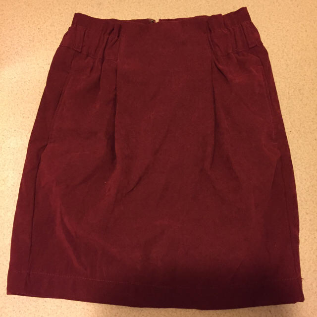 heather(ヘザー)のヘザー スカート レディースのスカート(ひざ丈スカート)の商品写真