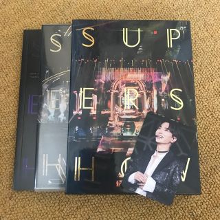 スーパージュニア(SUPER JUNIOR)のSUPER　JUNIOR　WORLD　TOUR　SUPER　SHOW7　in　J(ミュージック)