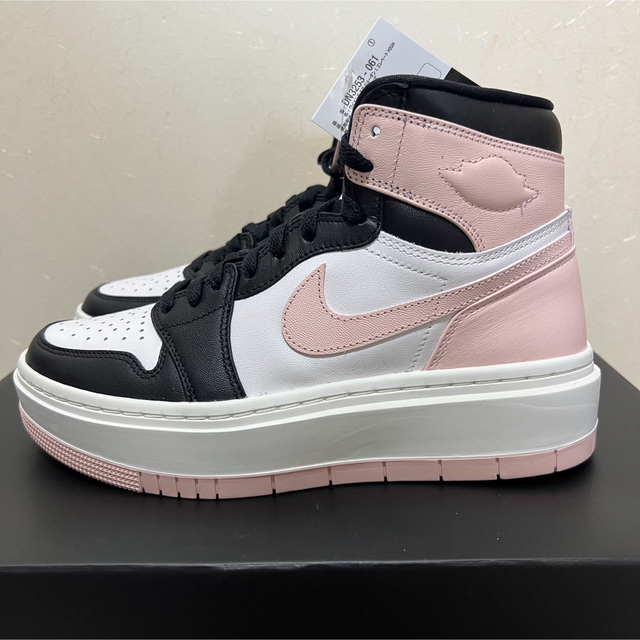 最大66%オフ! NIKE ナイキ エアジョーダン1 エレベート HIGH ピンク