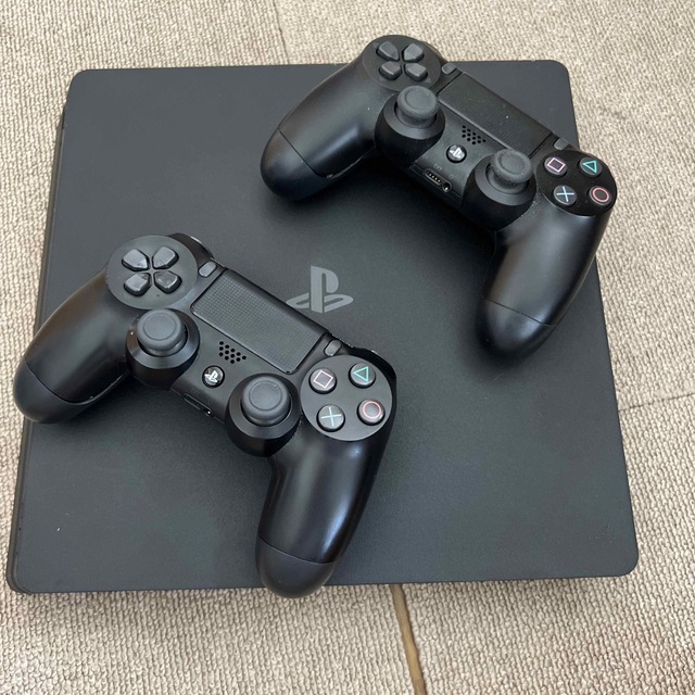 プレ4 PlayStation4