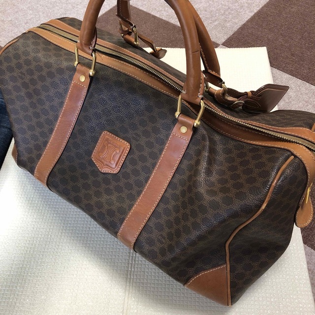 CELINE ボストンバッグ CELINE ボストンバッグ