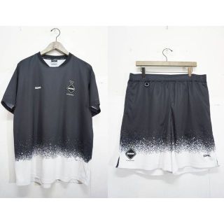 エフシーアールビー(F.C.R.B.)の20SS FCRB F.C.Real Bristol セットアップ 221N▲(Tシャツ/カットソー(半袖/袖なし))