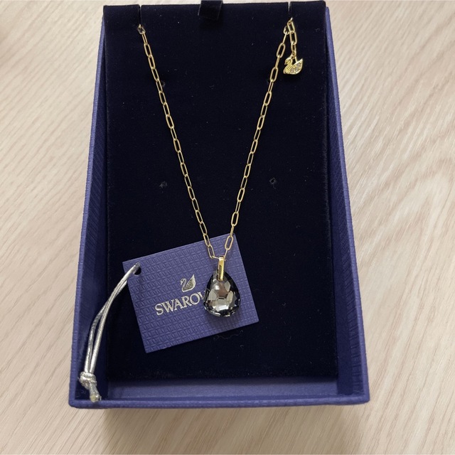 SWAROVSKI - スワロフスキー ネックレスの通販 by ドル shop